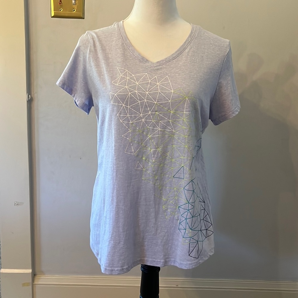 Soft stretchy top